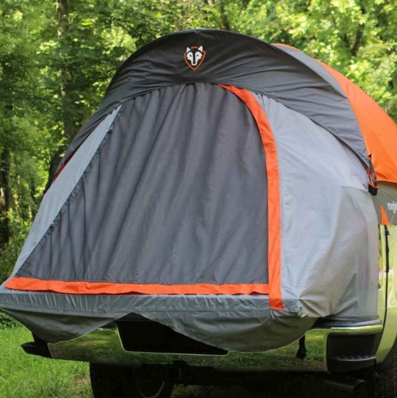 Truck tent - Picture 1 of 2